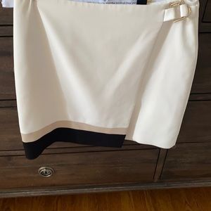 WHBM Business Skirt